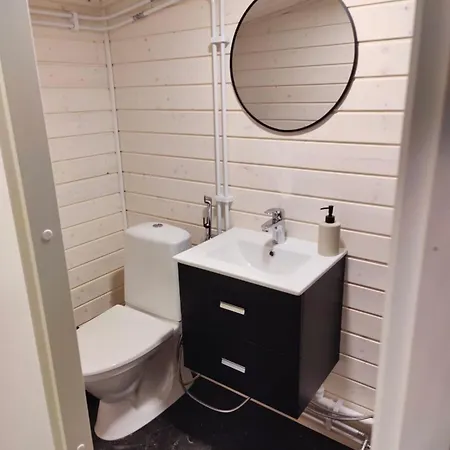 The Little Owls Nest * Rovaniemi