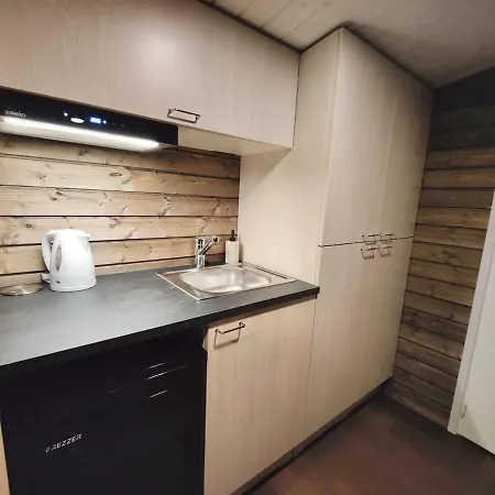 The Little Owls Nest * Rovaniemi