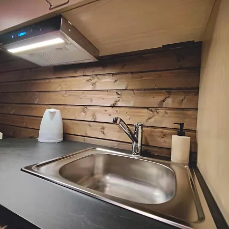 The Little Owls Nest Dağ evi