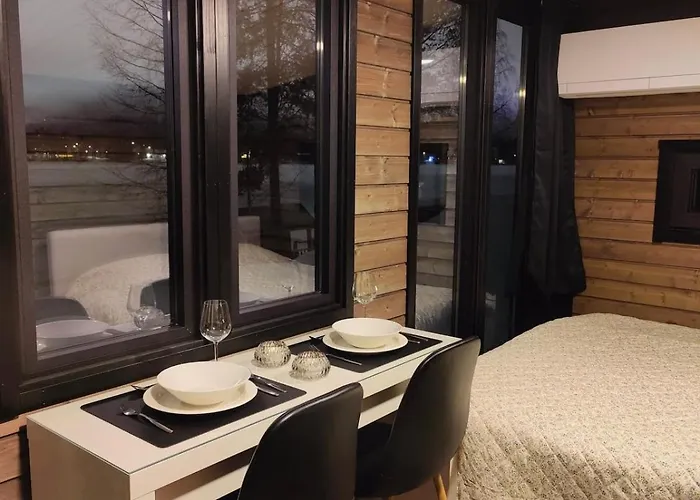 The Little Owls Nest * Rovaniemi