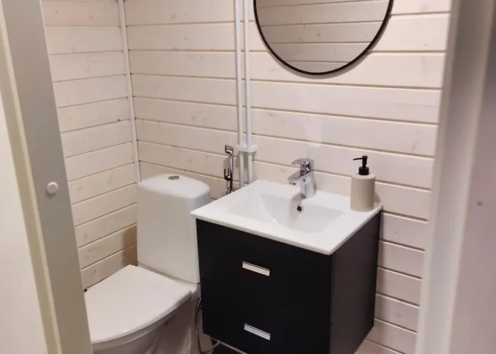 The Little Owls Nest * Rovaniemi