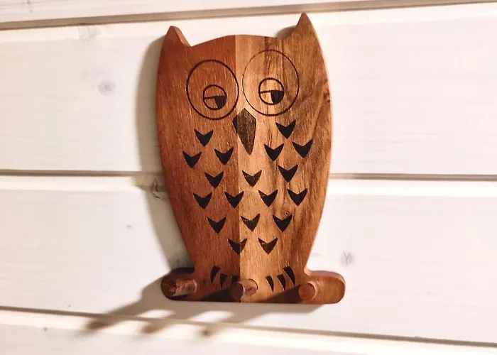 The Little Owls Nest