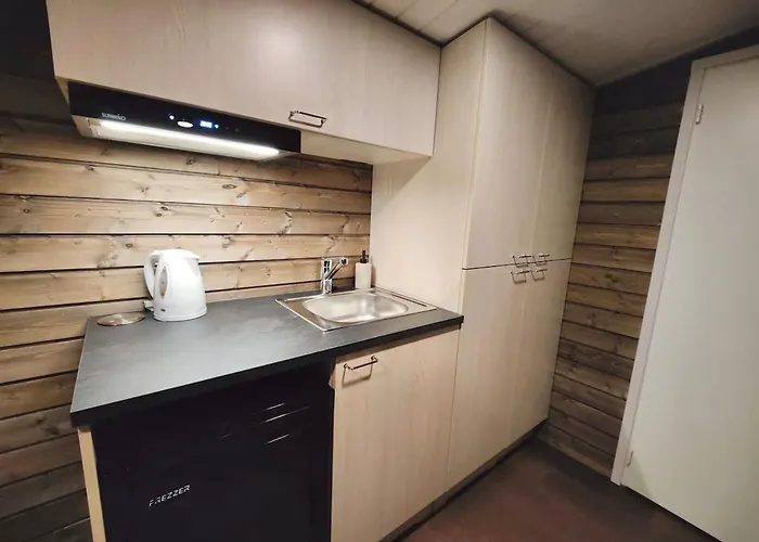 The Little Owls Nest * Rovaniemi