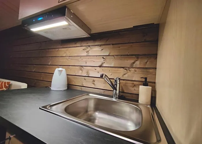 The Little Owls Nest Dağ evi