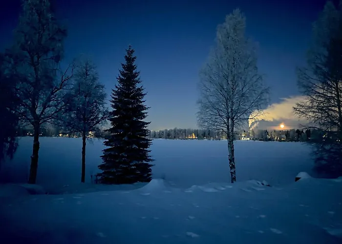 Dağ evi The Little Owls Nest