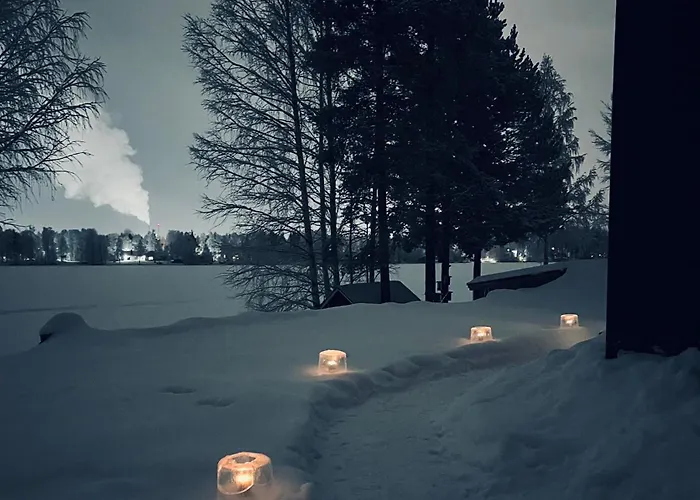 The Little Owls Nest Rovaniemi